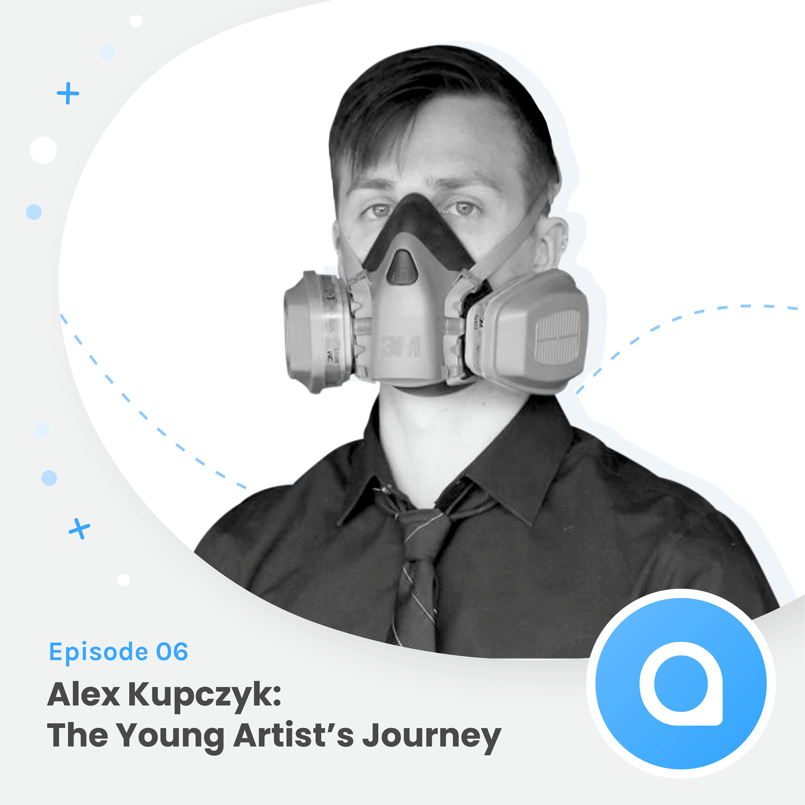 Alex Kupczyk: The Young Artist’s Journey