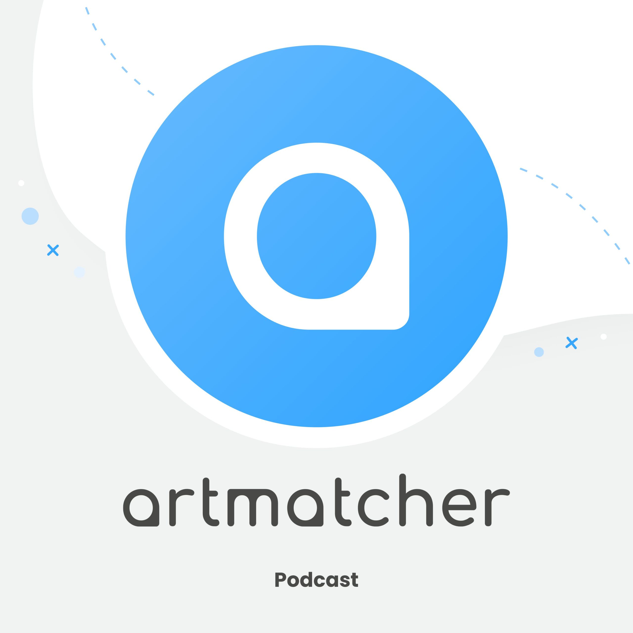 Artmatcher Podcast Cover Artwork