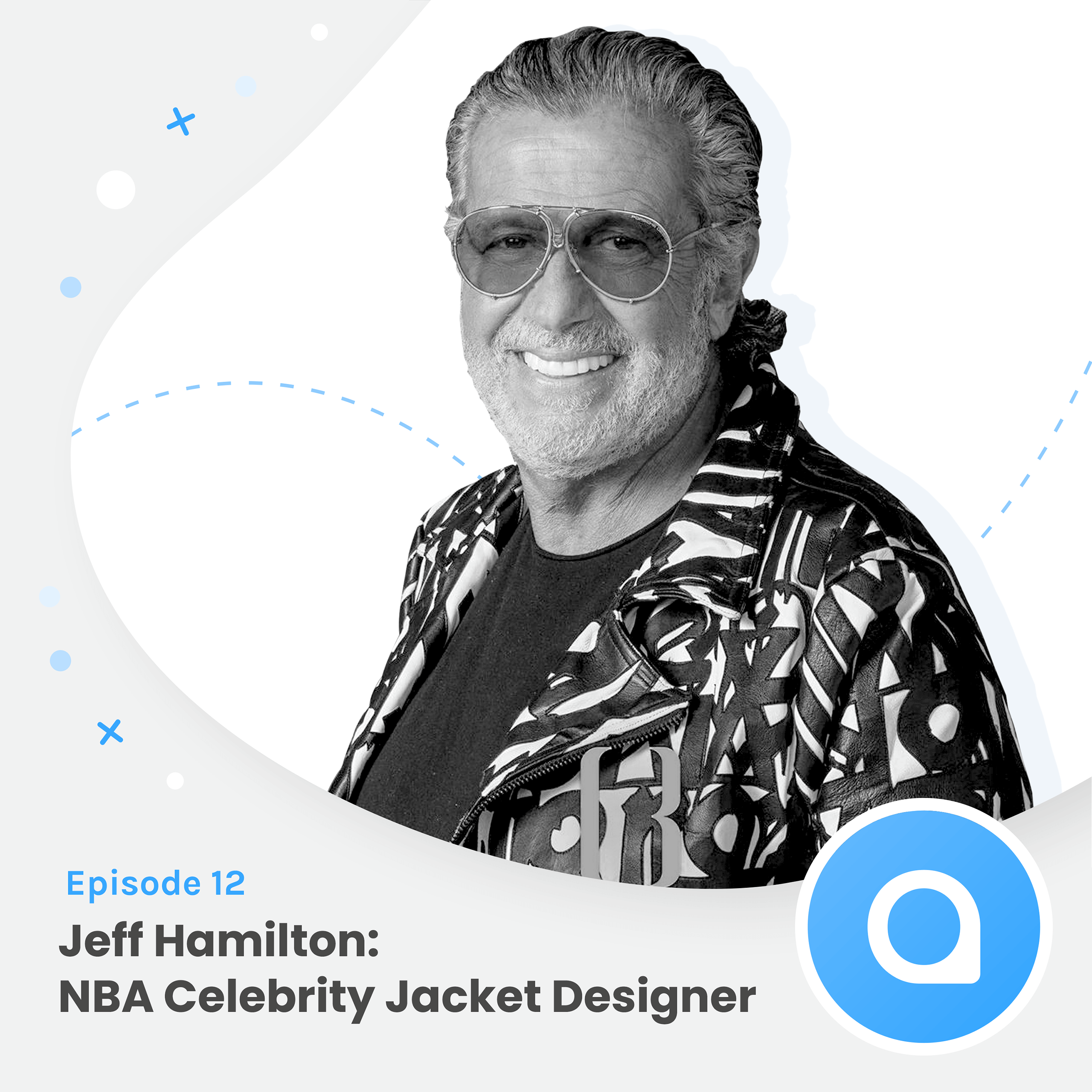 Jeff Hamilton: NBA Celebrity Jacket Designer