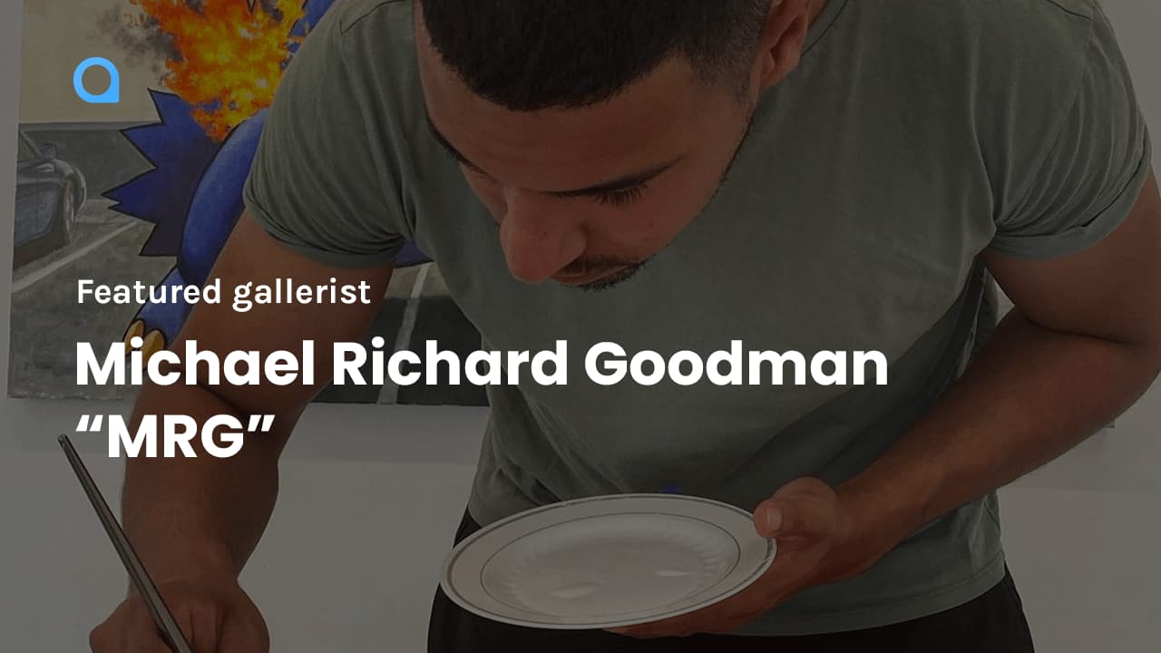 Michael Richard Goodman "MRG"