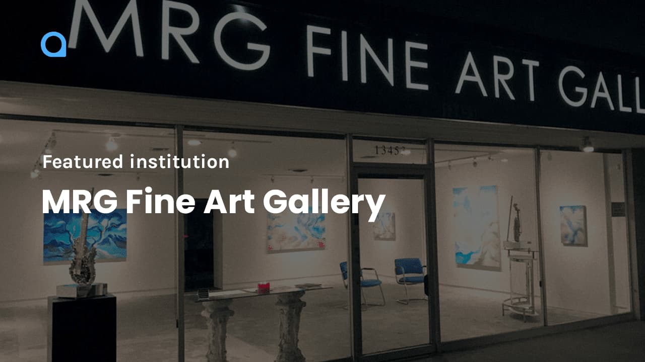 MRG Fine Art Gallery