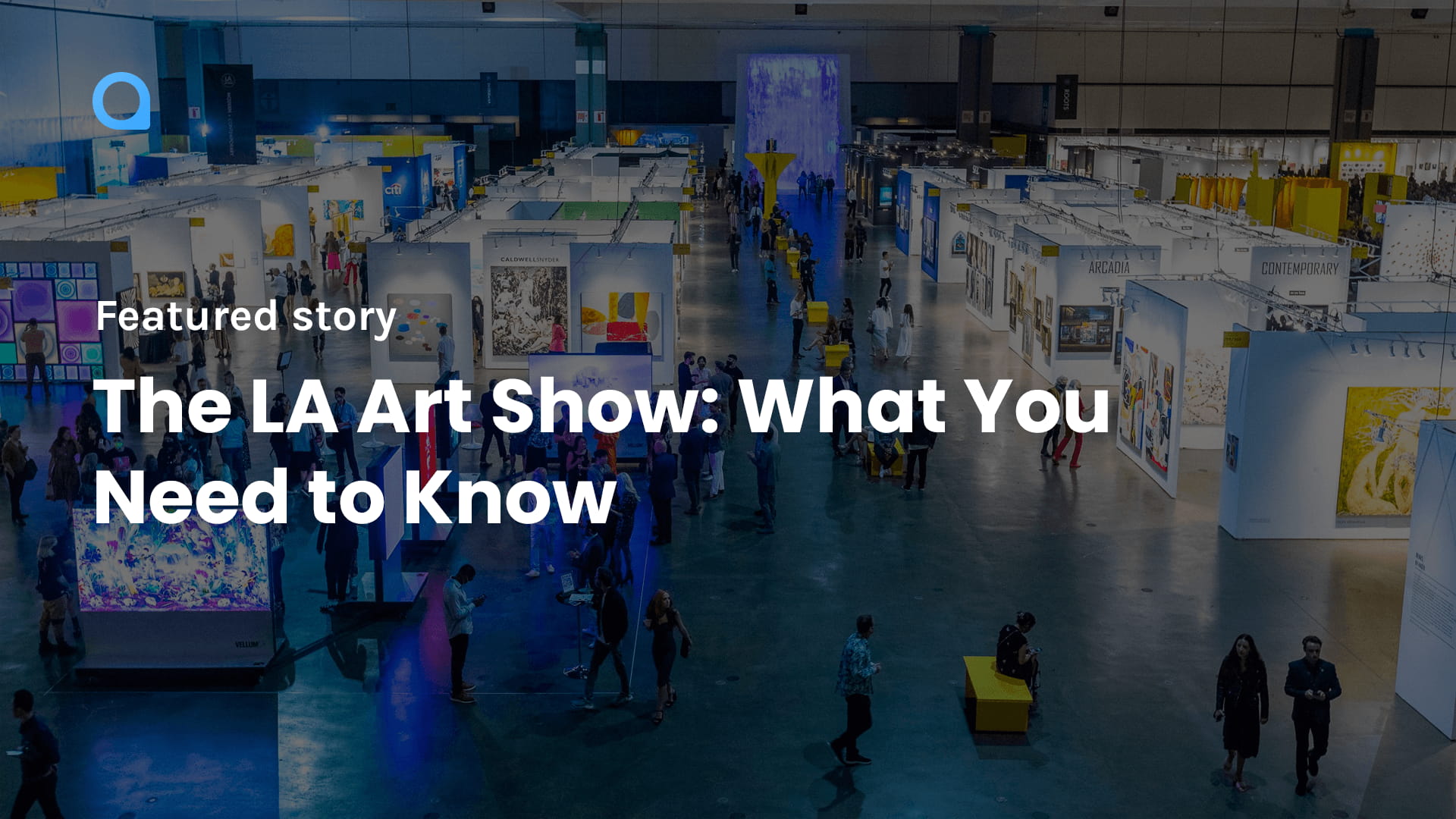 The LA Art Show: What You Need to Know