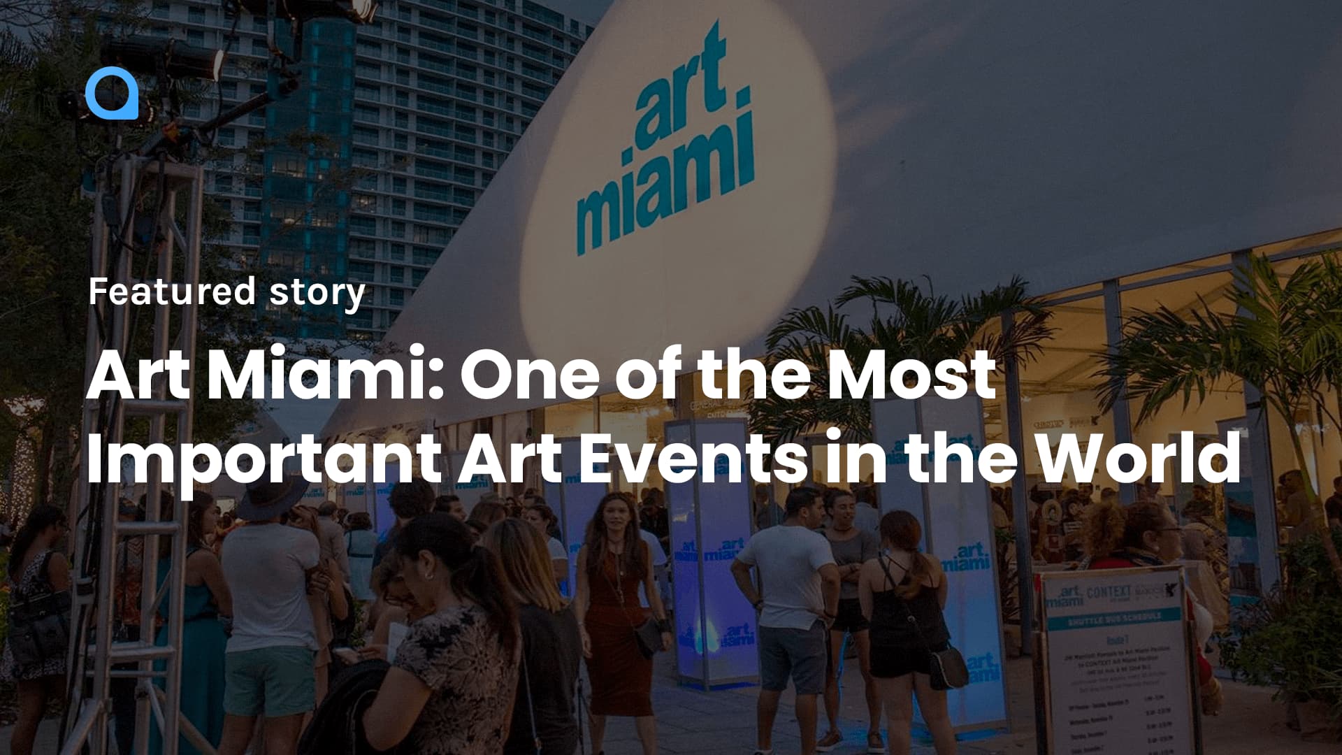 Art Miami: One of the Most Important Art Events in the World