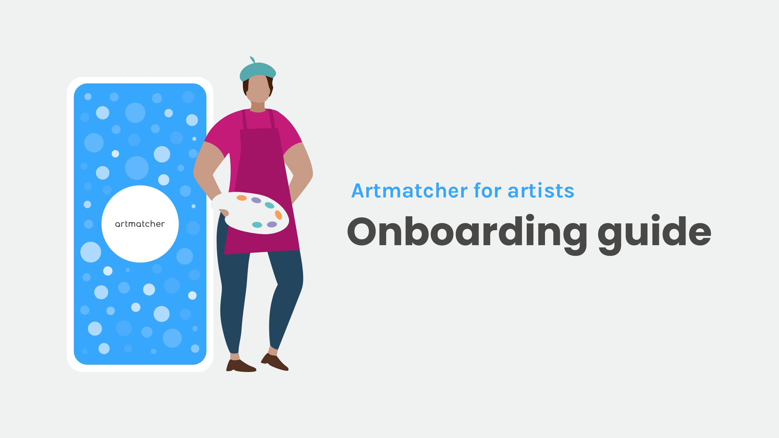 How to Onboard as an Artist