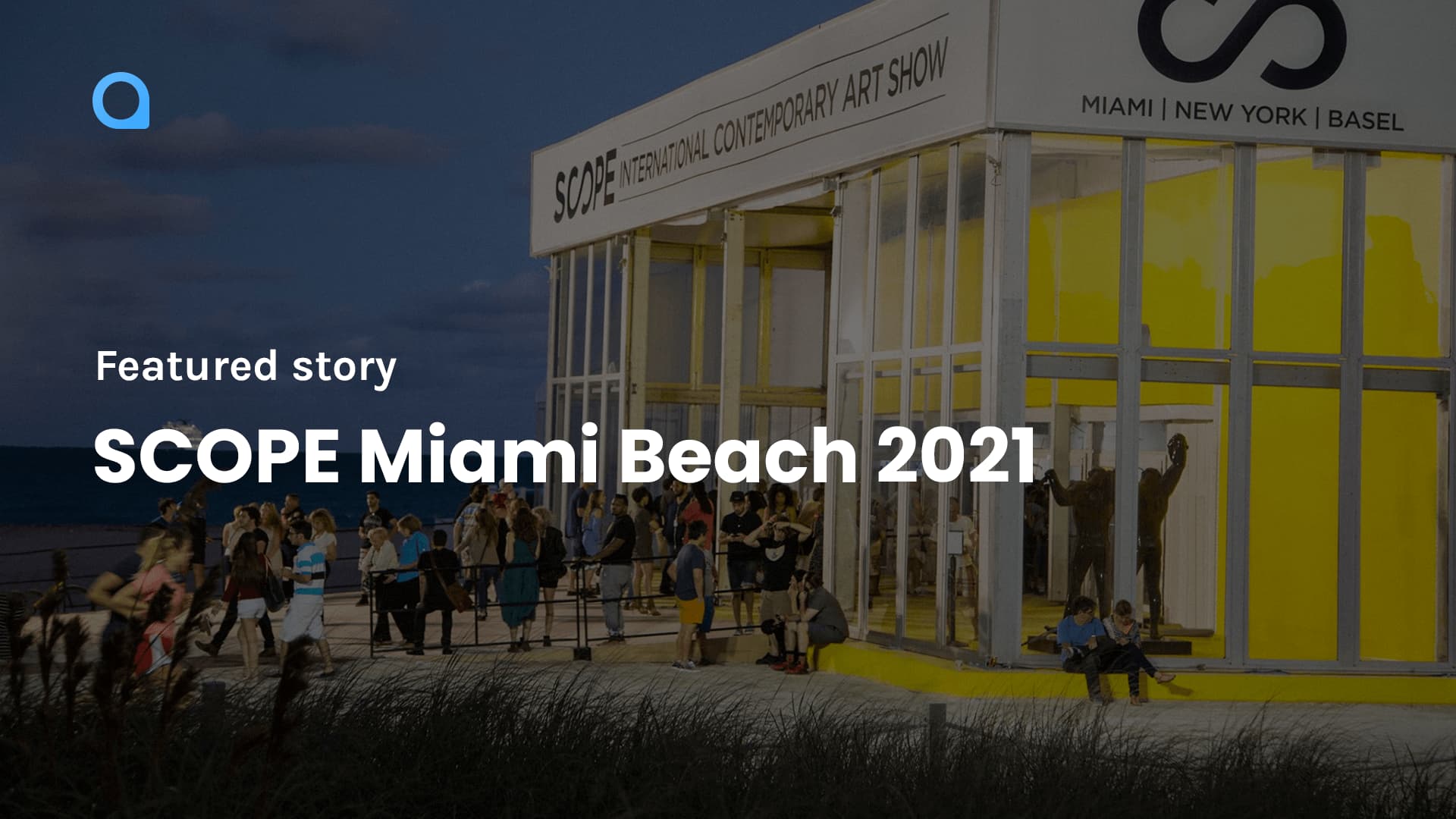 SCOPE Miami Beach 2021