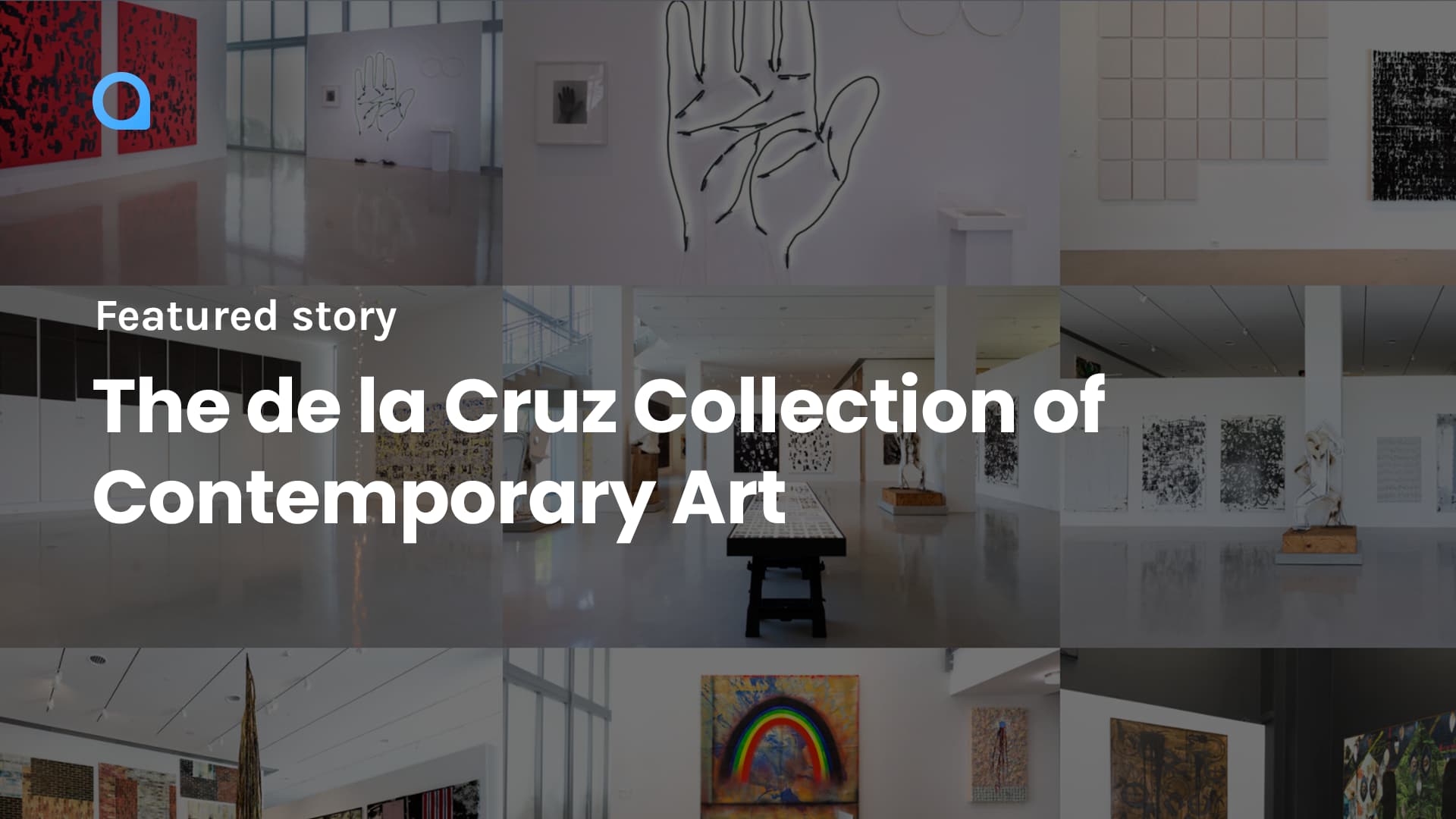 The de la Cruz Collection of Contemporary Art