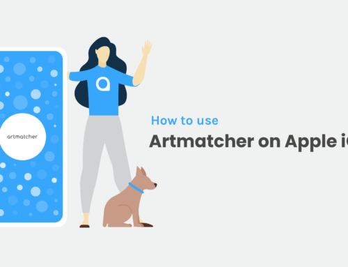 How to Use Artmatcher on Apple iOS
