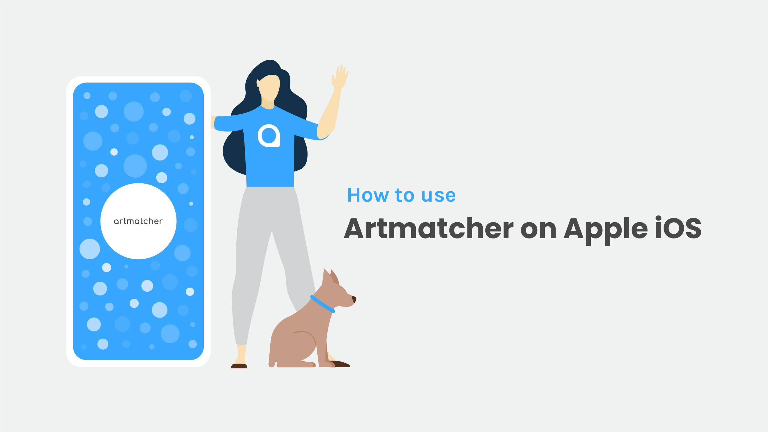 How to use Artmatcher on Apple iOS