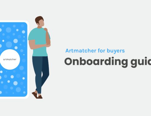 Artmatcher for Buyers: Onboarding Guide