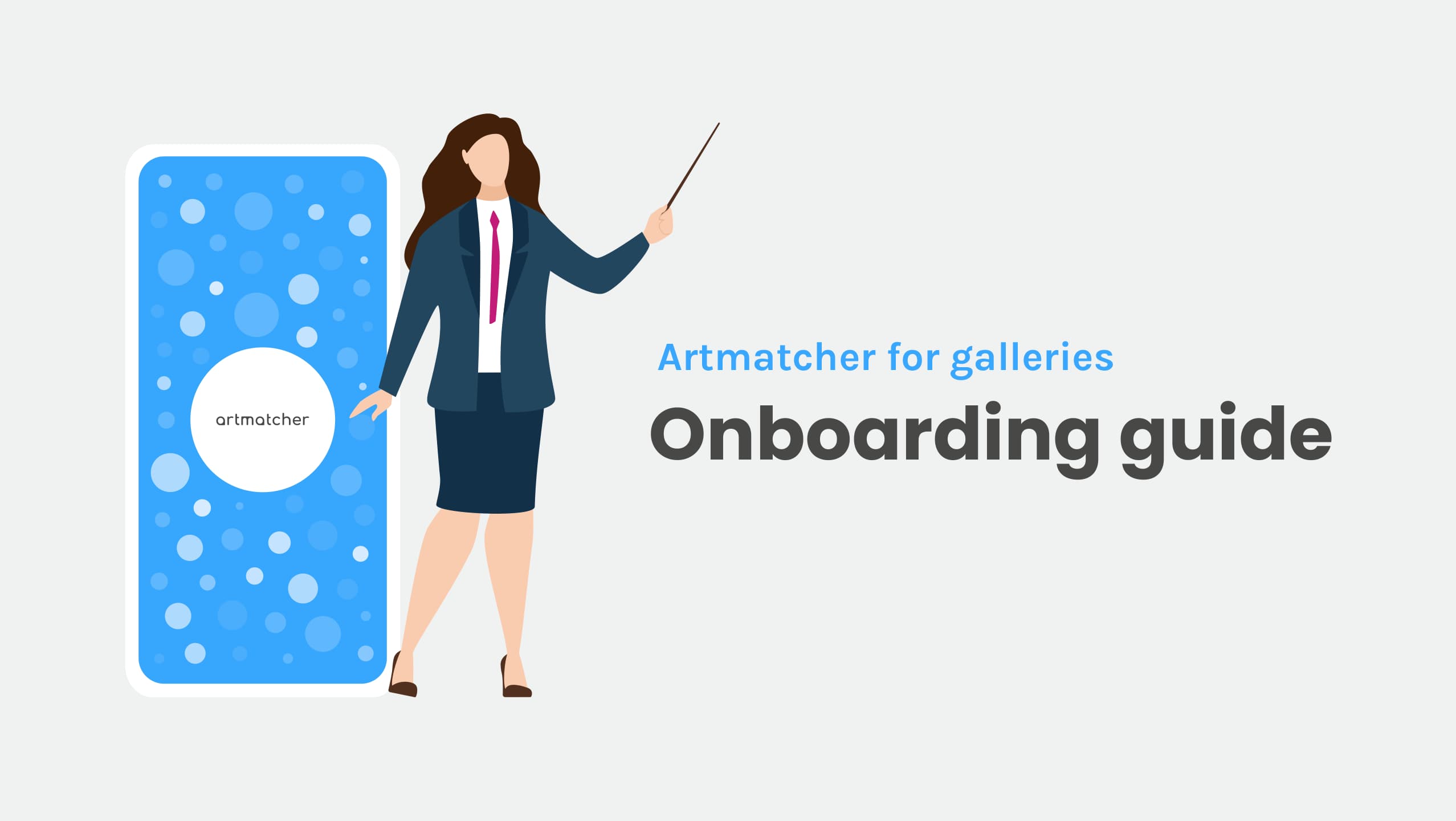 Artmatcher for Galleries: Onboarding Guide