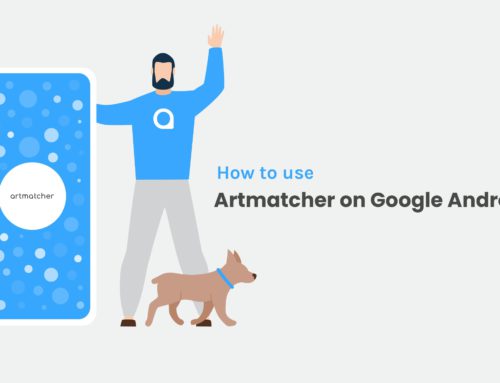 How to Use Artmatcher on Android
