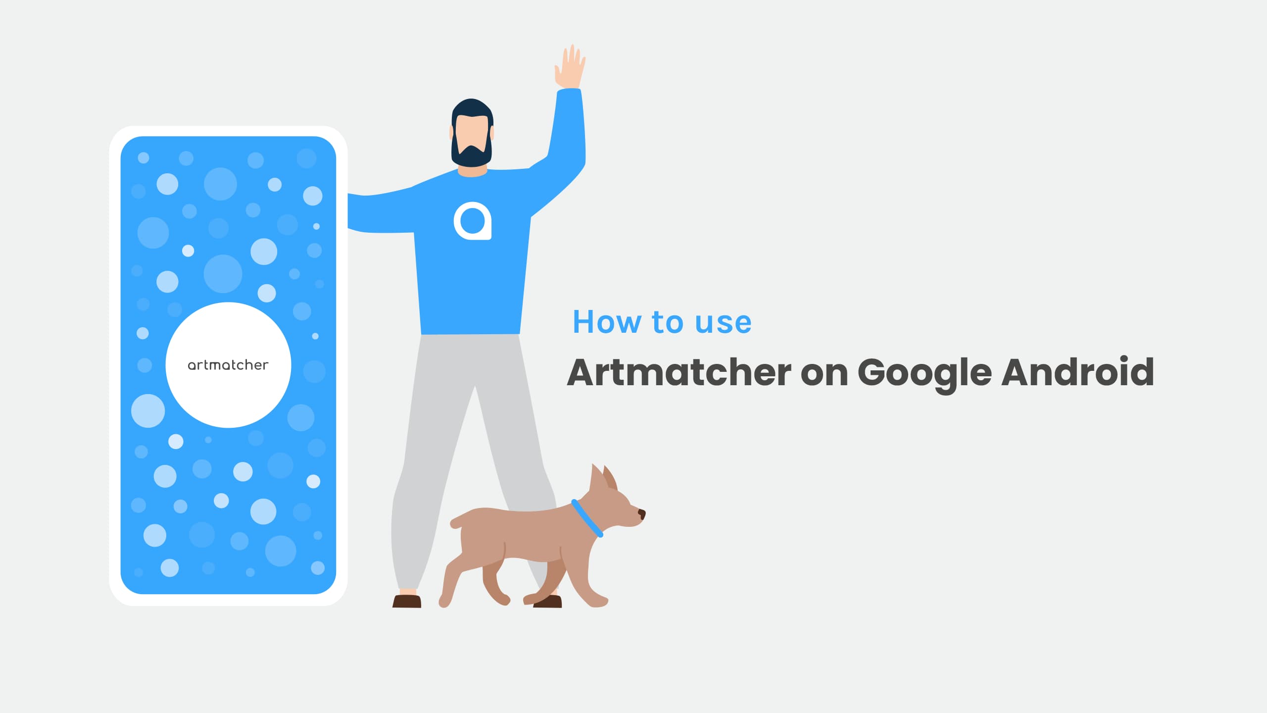 How to Use Artmatcher on Android