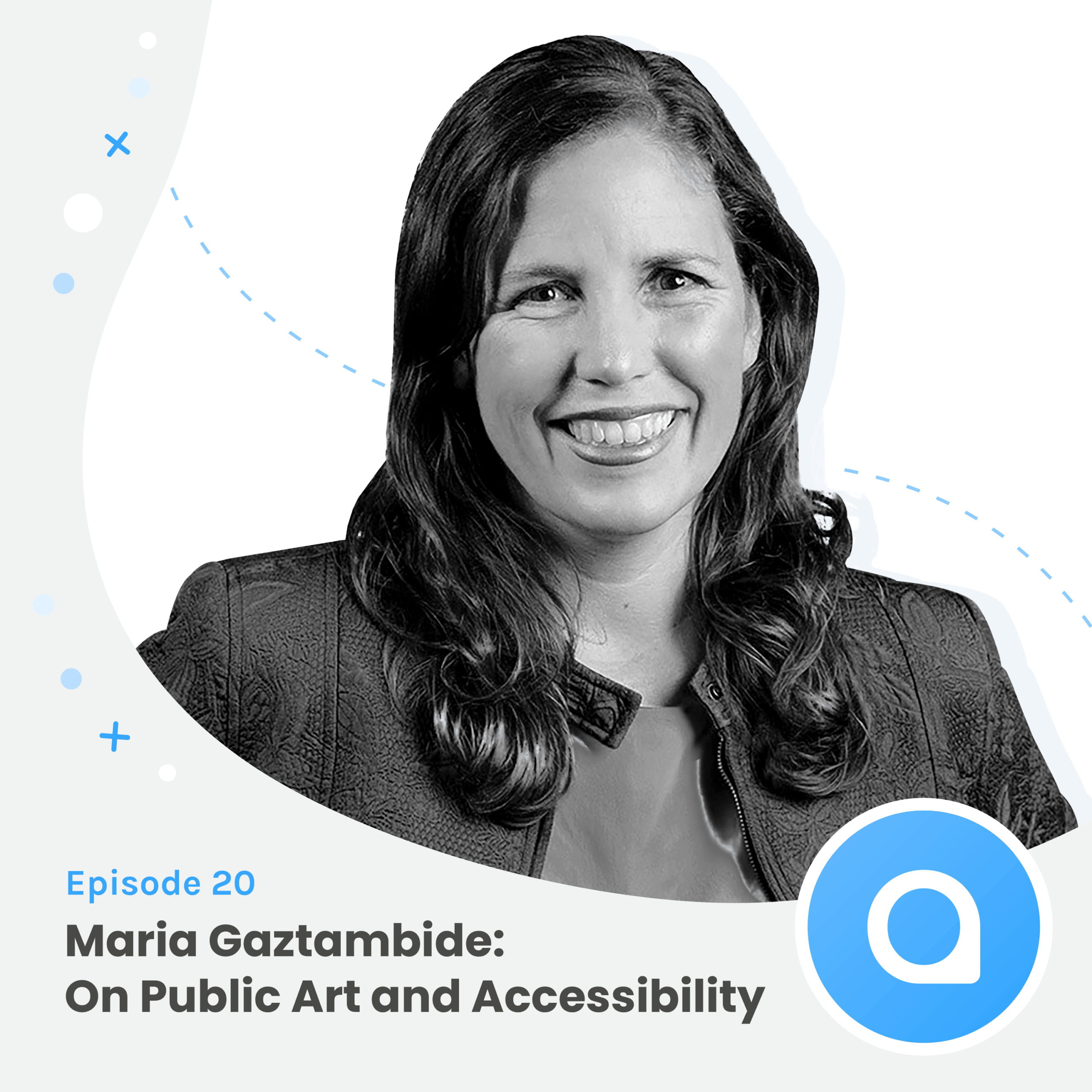 Maria Gaztambide: On Public Art and Accessibility