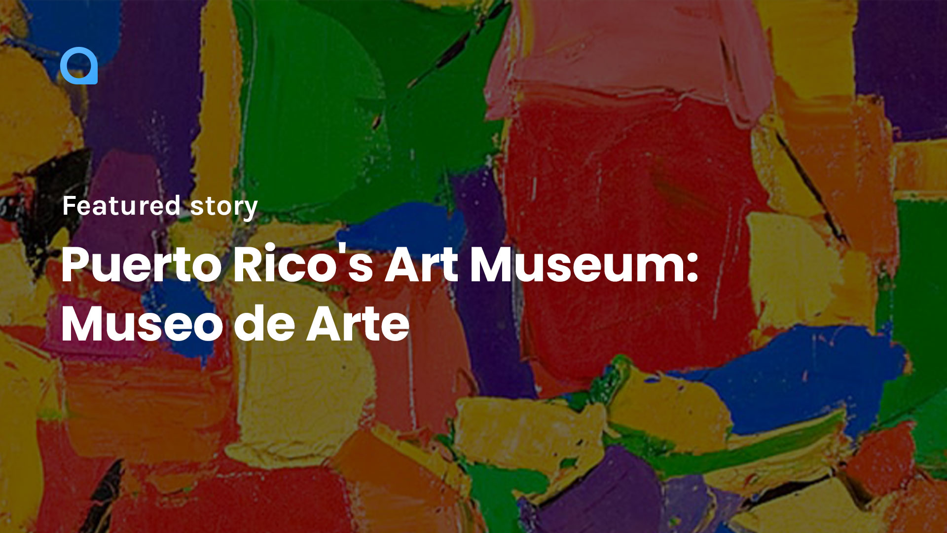 Puerto Rico's Art Museum: Museo de Arte