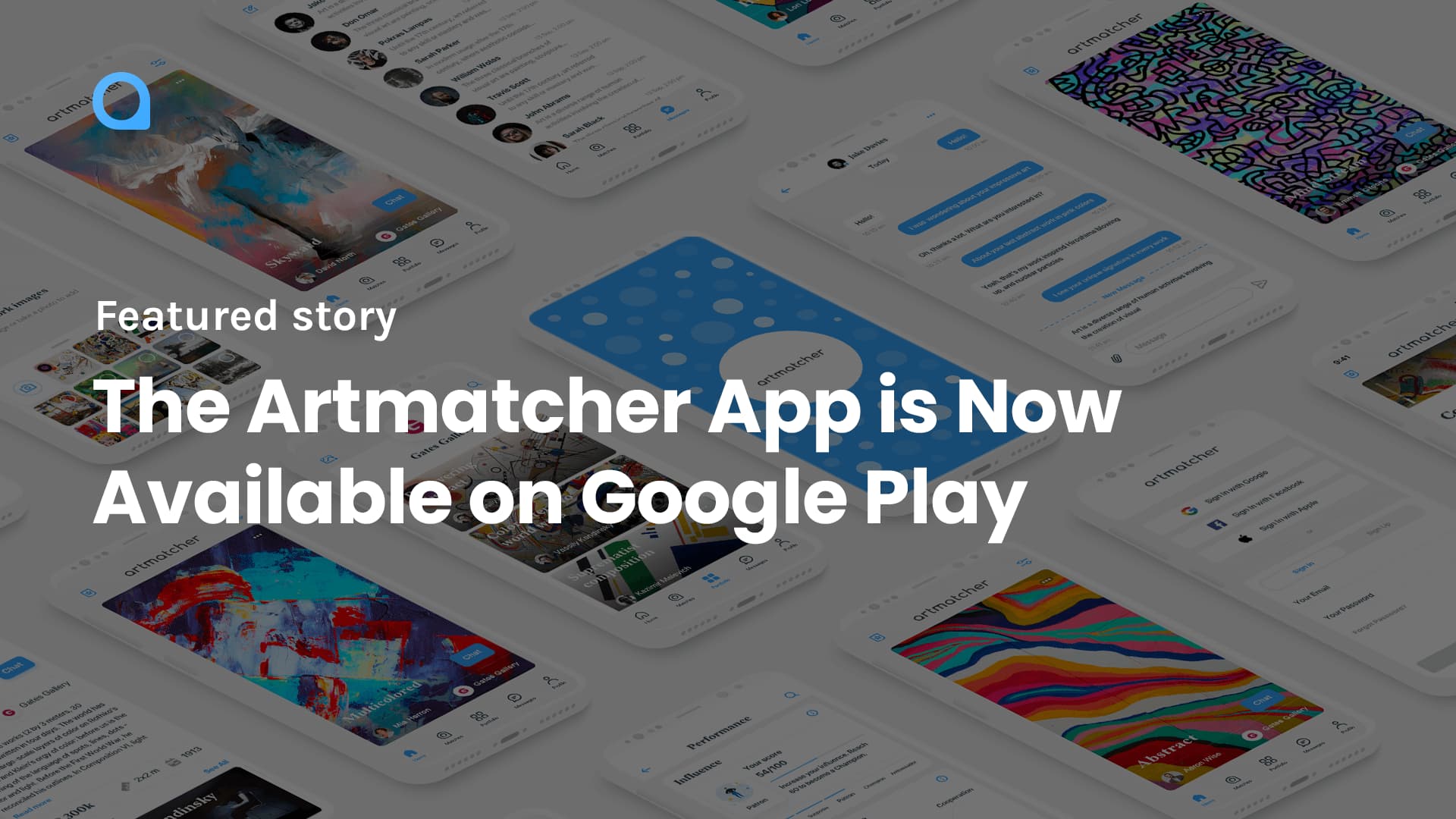 The Artmatcher App is Now Available in the Google Play Store