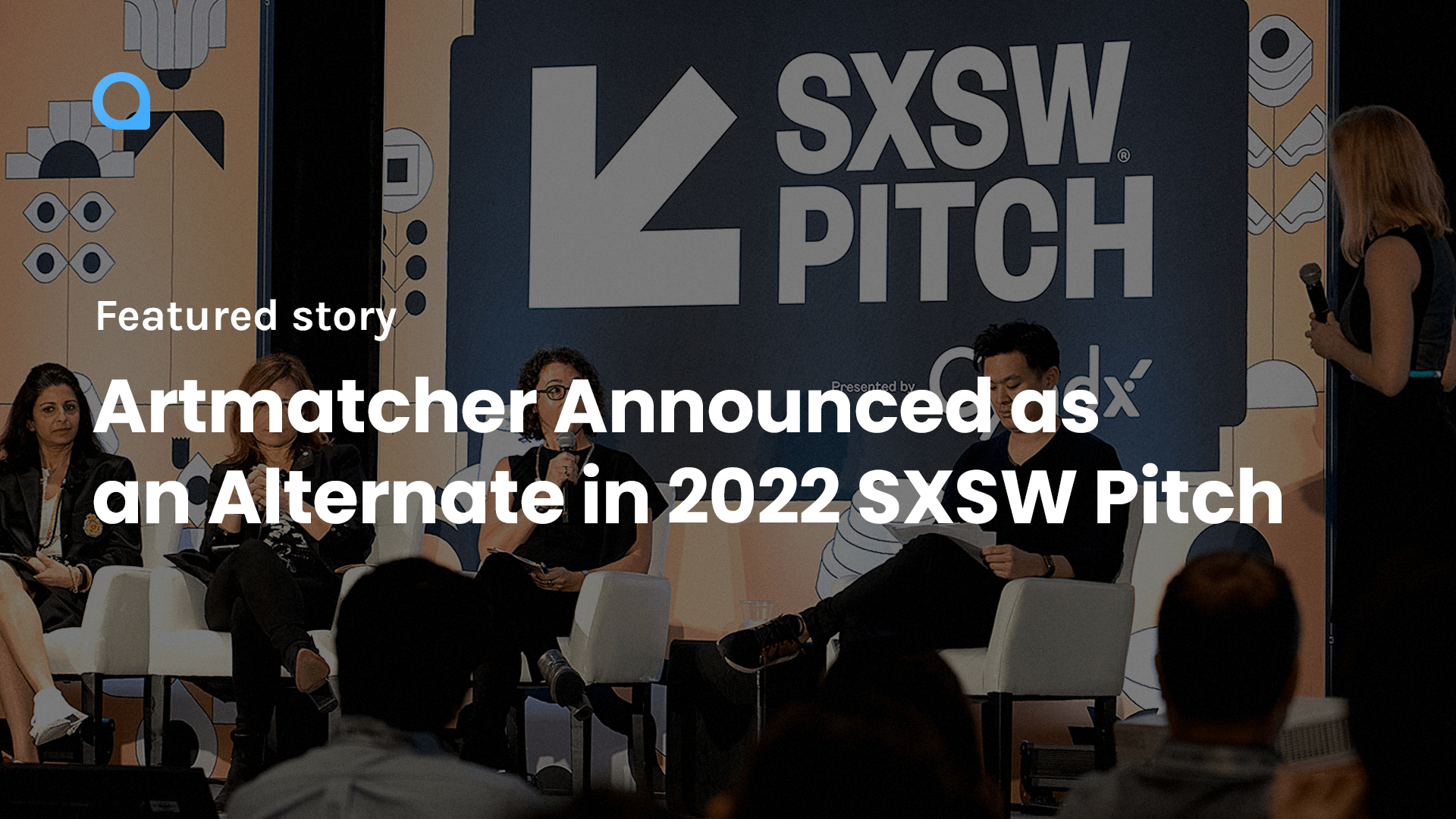 Artmatcher SXSW Pitch