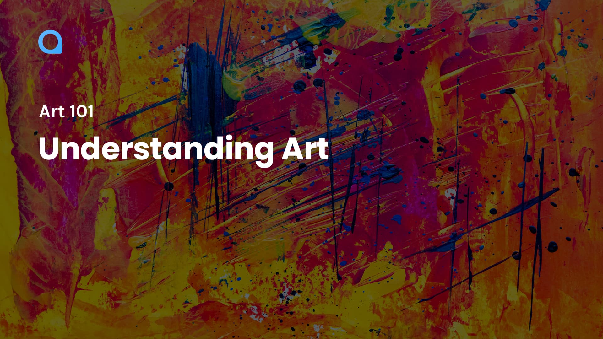 Art 101: Understanding Art