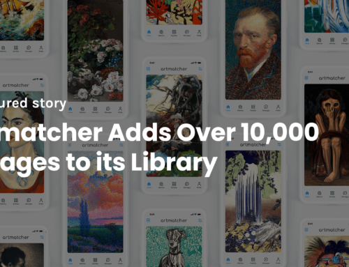 Armatcher Adds Over 10,000 Images to its Library