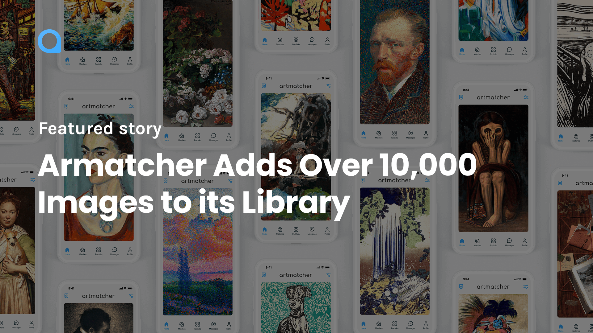 Armatcher Adds Over 10,000 Images to its Library