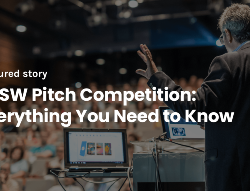 SXSW Pitch Competition: Everything You Need to Know