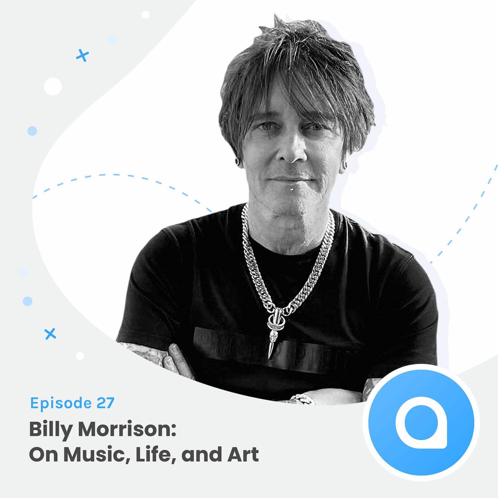 Billy Morrison - On Music, Life, and Art