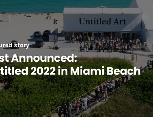 Untitled 2022 in Miami Beach