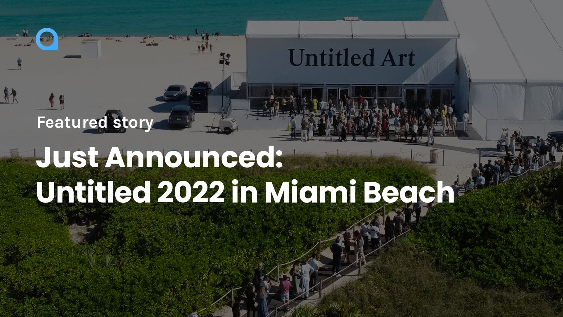 Untitled 2022 in Miami Beach