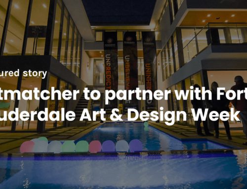 Artmatcher to partner with Fort Lauderdale Art & Design Week