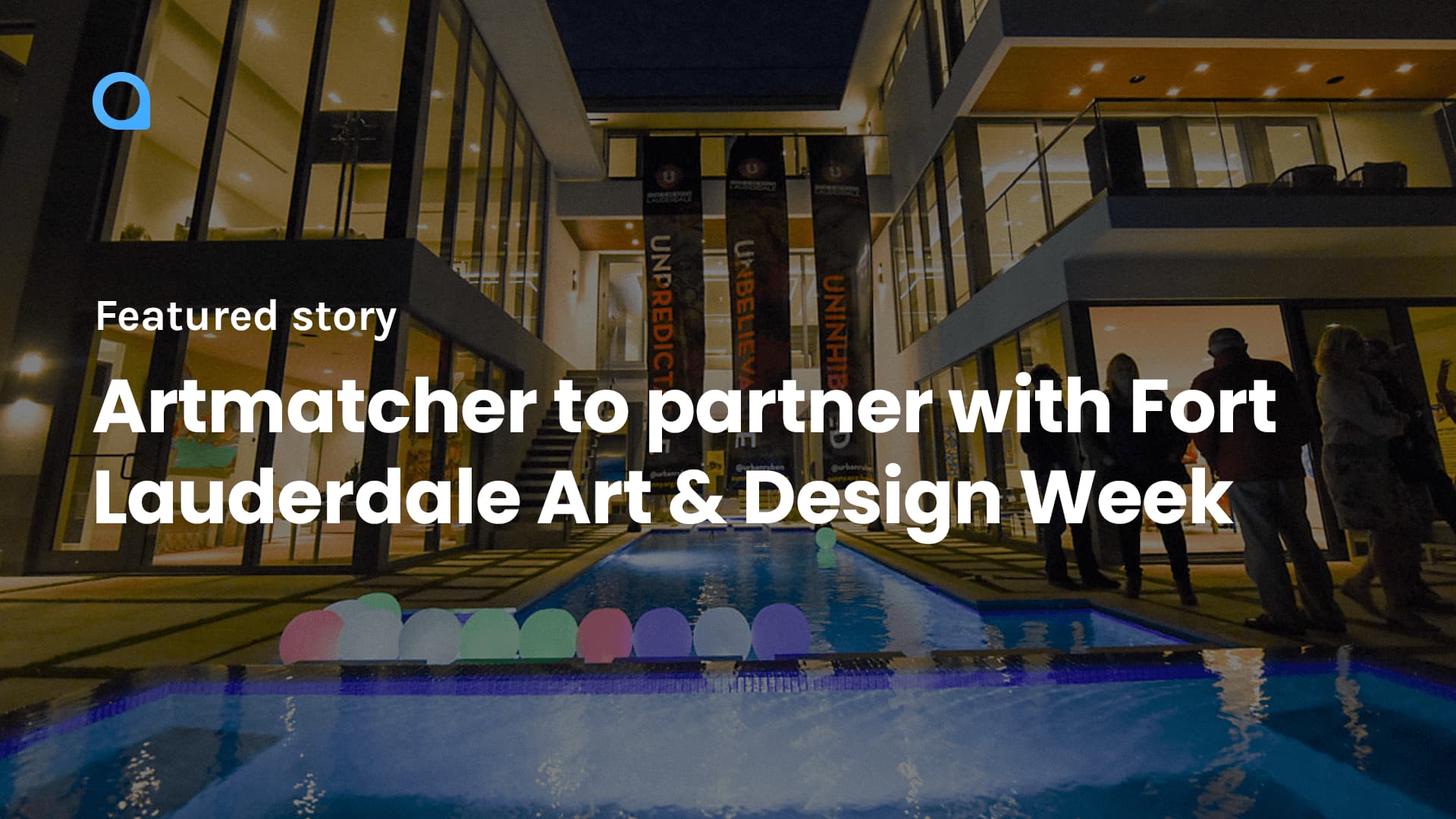 Artmatcher to partner with Fort Lauderdale Art & Design Week