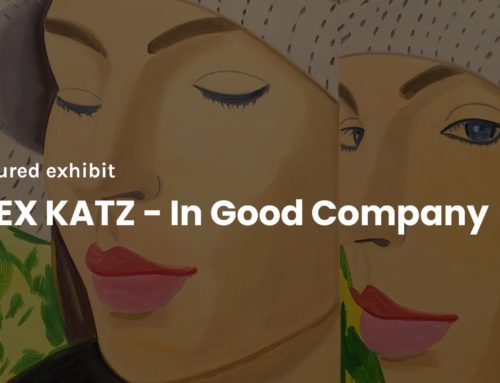 ALEX KATZ – In Good Company