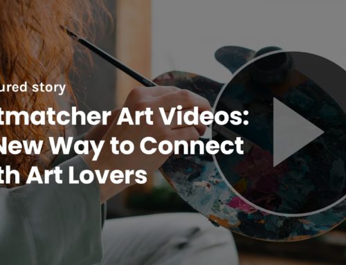 Artmatcher Art Videos: A New Way to Connect with Art Lovers