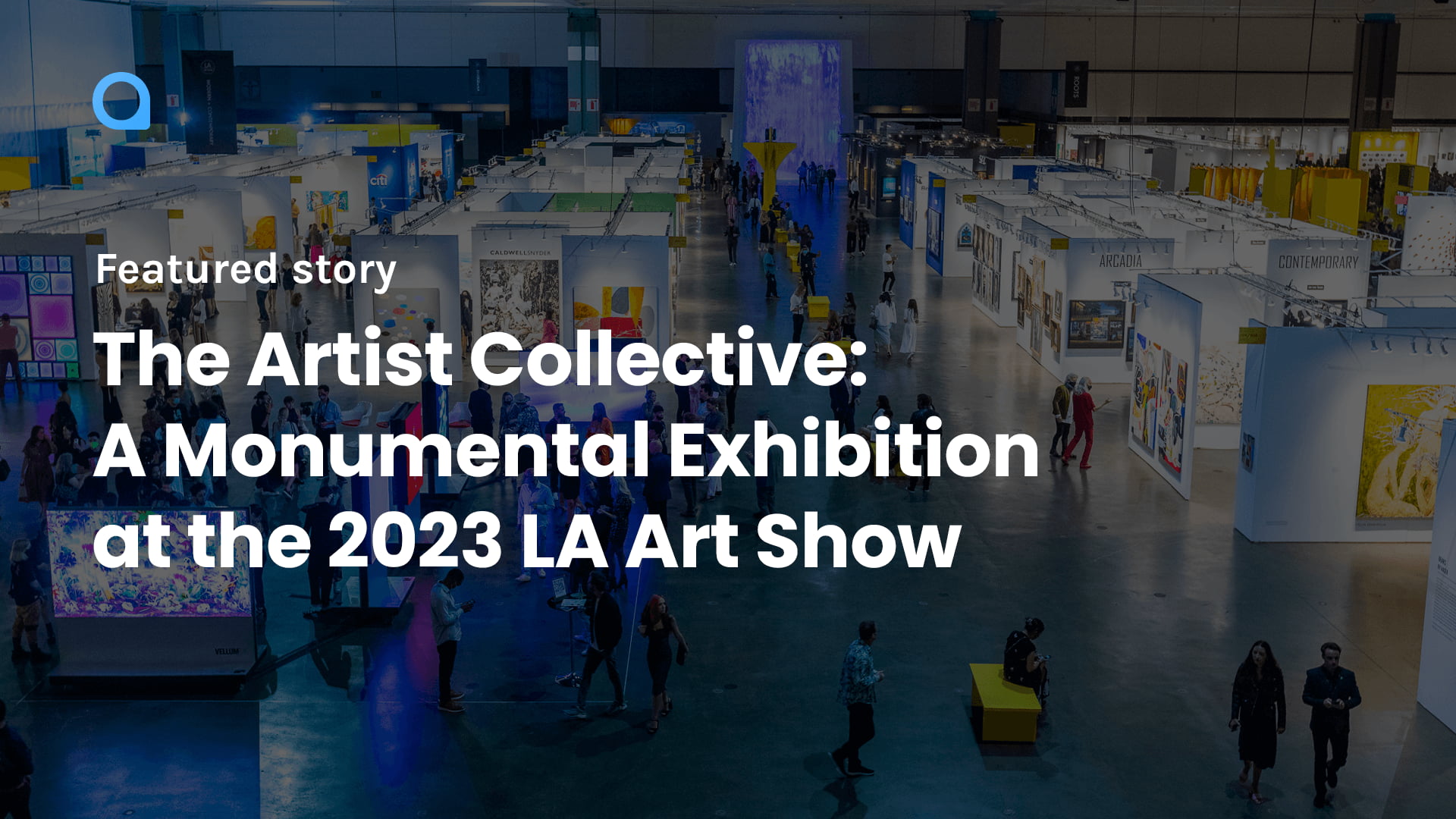The Artist Collective: A Monumental Exhibition at the 2023 LA Art Show