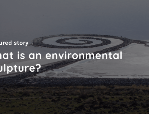 What is an Environment Sculpture?