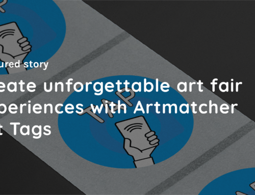 Create Unforgettable Art Fair Experiences with Artmatcher Art Tags