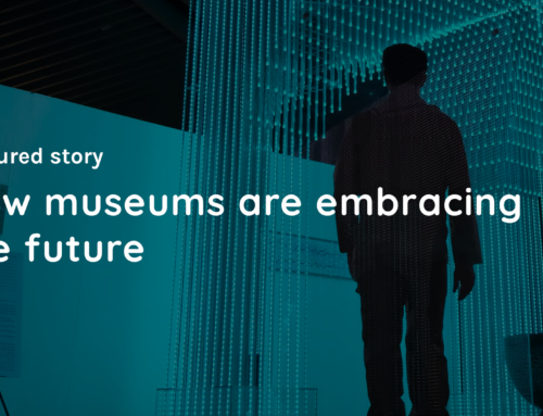 How Museums are Embracing the Future
