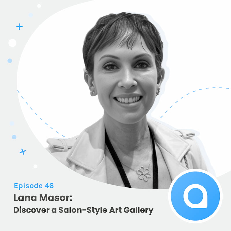 Lana Masor: Discover a Salon-Style Art Gallery