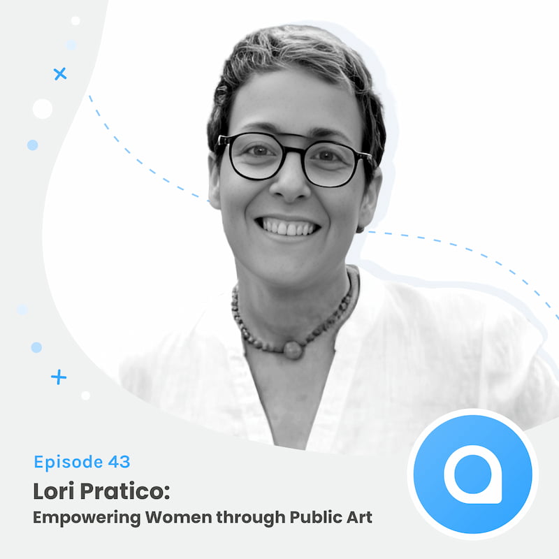 Lori Pratico: Empowering Women through Public Art