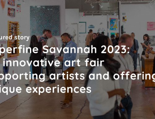Superfine Savannah 2023: An Innovative Art Fair Supporting Artists and Offering Unique Experiences