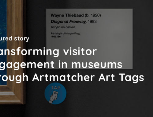 Transforming Visitor Engagement in Museums through Artmatcher Art Tags