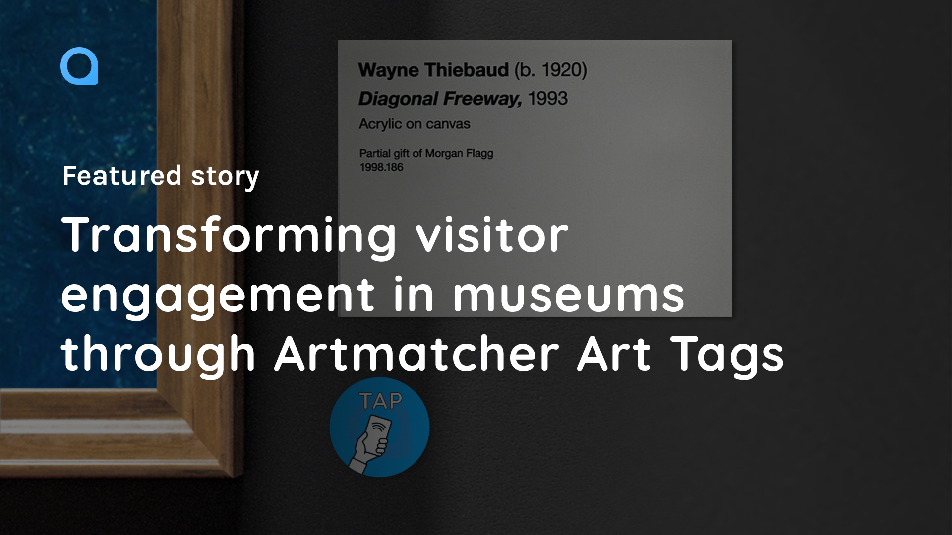 Transforming Visitor Engagement in Museums through Artmatcher Art Tags