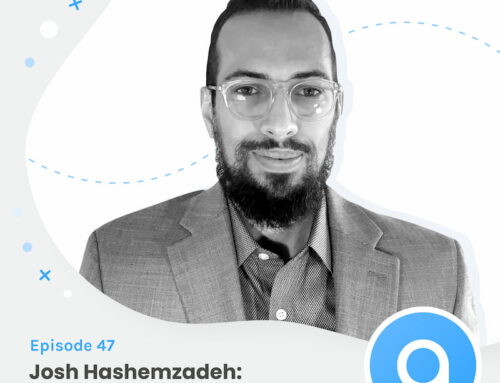 Josh Hashemzadeh: The Future of Art and Technology